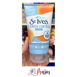اسکراب سینت ایوز رایحه زردآلو